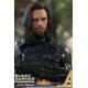 Avengers Infinity War Movie Masterpiece Action Figure 1/6 Bucky Barnes 30 cm