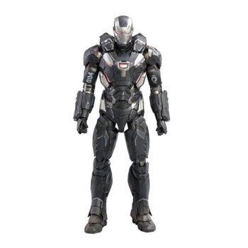 Avengers Infinity War Diecast Movie Masterpiece Action Figure 1/6 War Machine Mark IV 32 cm