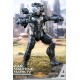 Avengers Infinity War Diecast Movie Masterpiece Action Figure 1/6 War Machine Mark IV 32 cm