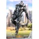 Avengers Infinity War Diecast Movie Masterpiece Action Figure 1/6 War Machine Mark IV 32 cm