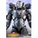 Avengers Infinity War Diecast Movie Masterpiece Action Figure 1/6 War Machine Mark IV 32 cm