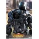Avengers Infinity War Diecast Movie Masterpiece Action Figure 1/6 War Machine Mark IV 32 cm