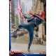 Marvel s Spider-Man Video Game Masterpiece Action Figure 1/6 Spider-Punk 30 cm