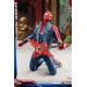 Marvel s Spider-Man Video Game Masterpiece Action Figure 1/6 Spider-Punk 30 cm