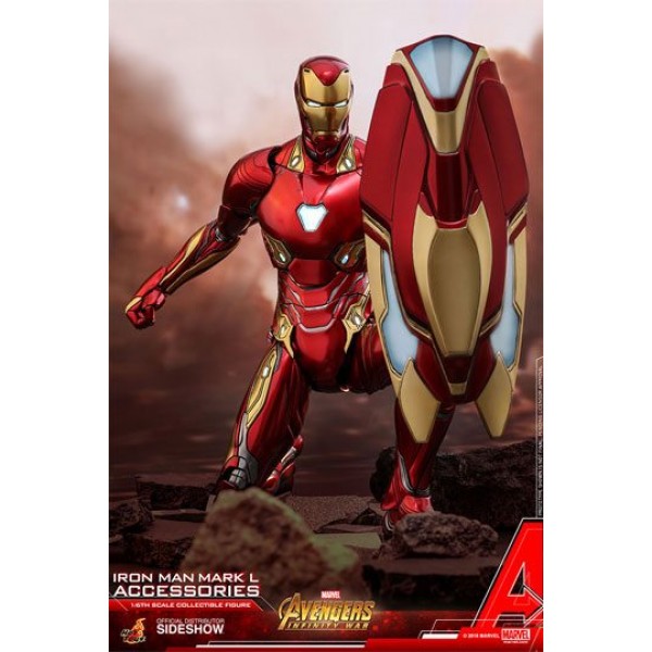 Hot toys iron man infinity war accessories on sale