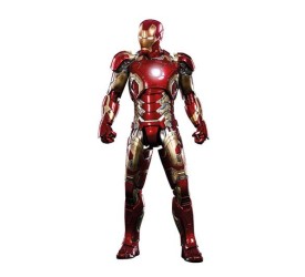 Avengers Age of Ultron MMS Diecast Action Figure 1/6 Iron Man Mark XLIII 31 cm - Restock