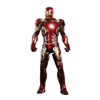 Avengers Age of Ultron MMS Diecast Action Figure 1/6 Iron Man Mark XLIII 31 cm - Restock