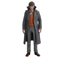 Phantastische Tierwesen 2 Movie Masterpiece Action Figure 1/6 Newt Scamander 30 cm