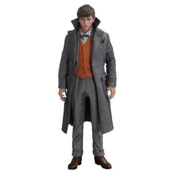 Phantastische Tierwesen 2 Movie Masterpiece Action Figure 1/6 Newt Scamander 30 cm