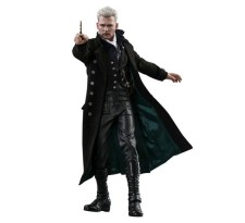 Phantastische Tierwesen 2 Movie Masterpiece Action Figure 1/6 Gellert Grindelwald 30 cm