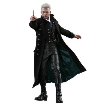 Phantastische Tierwesen 2 Movie Masterpiece Action Figure 1/6 Gellert Grindelwald 30 cm