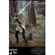 Star Wars Episode VI Movie Masterpiece Action Figure 1/6 Luke Skywalker Endor 28 cm
