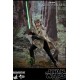 Star Wars Episode VI Movie Masterpiece Action Figure 1/6 Luke Skywalker Endor 28 cm