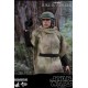 Star Wars Episode VI Movie Masterpiece Action Figure 1/6 Luke Skywalker Endor 28 cm