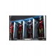 Iron Man 3 Diorama Set 1/6 Hall of Armor 38 cm (4)