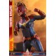 Captain Marvel Movie Masterpiece Action Figure 1/6 Captain Marvel Deluxe Ver. 29 cm