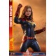 Captain Marvel Movie Masterpiece Action Figure 1/6 Captain Marvel Deluxe Ver. 29 cm