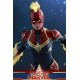 Captain Marvel Movie Masterpiece Action Figure 1/6 Captain Marvel Deluxe Ver. 29 cm