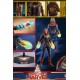 Captain Marvel Movie Masterpiece Action Figure 1/6 Captain Marvel Deluxe Ver. 29 cm