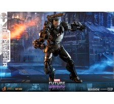 Marvel The Punisher War Machine Armor 1/6 Scale Figure