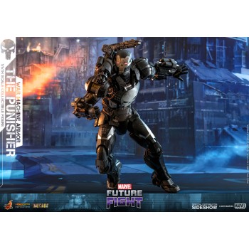 Marvel The Punisher War Machine Armor 1/6 Scale Figure