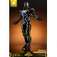 Marvel Neon Tech Iron Man 2.0 Diecast 1/6 Scale Exclusive Figure