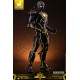 Marvel Neon Tech Iron Man 2.0 Diecast 1/6 Scale Exclusive Figure