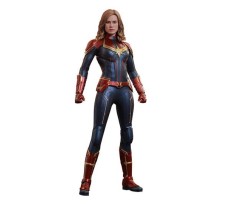 Captain Marvel Movie Masterpiece Action Figure 1/6 Captain Marvel 29 cm