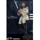 Star Wars Episode I Movie Masterpiece Action Figure 1/6 Qui-Gon Jinn 32 cm