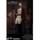 Star Wars Episode I Movie Masterpiece Action Figure 1/6 Qui-Gon Jinn 32 cm