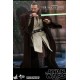 Star Wars Episode I Movie Masterpiece Action Figure 1/6 Qui-Gon Jinn 32 cm