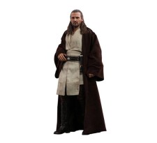 Star Wars Episode I Movie Masterpiece Action Figure 1/6 Qui-Gon Jinn 32 cm