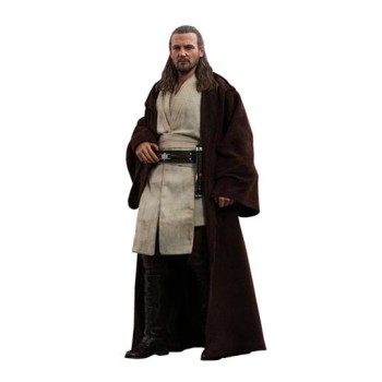 Star Wars Episode I Movie Masterpiece Action Figure 1/6 Qui-Gon Jinn 32 cm