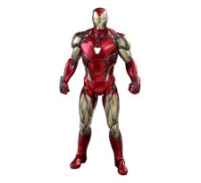 Avengers Endgame Movie Masterpiece Series Diecast Action Figure 1/6 Iron Man Mark LXXXV 32 cm