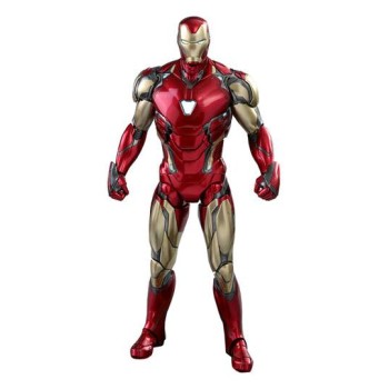 Avengers Endgame Movie Masterpiece Series Diecast Action Figure 1/6 Iron Man Mark LXXXV 32 cm
