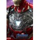 Avengers Endgame Movie Masterpiece Series Diecast Action Figure 1/6 Iron Man Mark LXXXV 32 cm