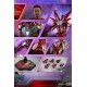 Avengers Endgame Movie Masterpiece Series Diecast Action Figure 1/6 Iron Man Mark LXXXV 32 cm