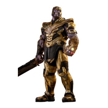 Avengers Endgame Movie Masterpiece Action Figure 1/6 Thanos 42 cm