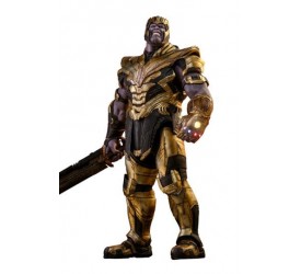 Avengers Endgame Movie Masterpiece Action Figure 1/6 Thanos 42 cm