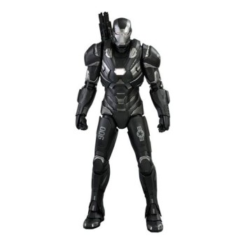 Avengers Endgame Movie Masterpiece Series Diecast Action Figure 1/6 War Machine 32 cm