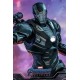 Avengers Endgame Movie Masterpiece Series Diecast Action Figure 1/6 War Machine 32 cm