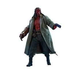 Hellboy Movie Masterpiece Action Figure 1/6 Hellboy 32 cm