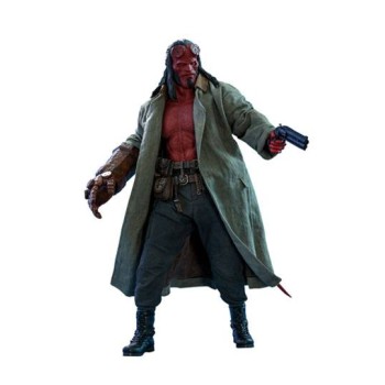 Hellboy Movie Masterpiece Action Figure 1/6 Hellboy 32 cm