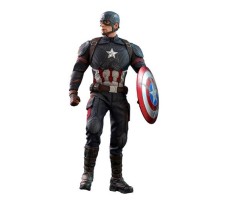 Avengers: Endgame Movie Masterpiece Action Figure 1/6 Captain America 31 cm