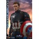 Avengers: Endgame Movie Masterpiece Action Figure 1/6 Captain America 31 cm