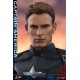 Avengers: Endgame Movie Masterpiece Action Figure 1/6 Captain America 31 cm