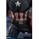 Avengers: Endgame Movie Masterpiece Action Figure 1/6 Captain America 31 cm (Asia stock, no out brown shipper)