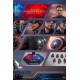 Avengers: Endgame Movie Masterpiece Action Figure 1/6 Captain America 31 cm