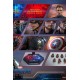 Avengers: Endgame Movie Masterpiece Action Figure 1/6 Captain America 31 cm (Asia stock, no out brown shipper)