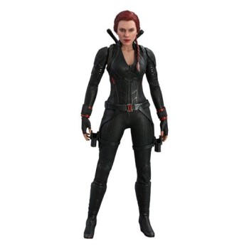 Avengers: Endgame Movie Masterpiece Action Figure 1/6 Black Widow 28 cm